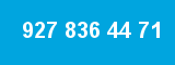 927 836 44 71